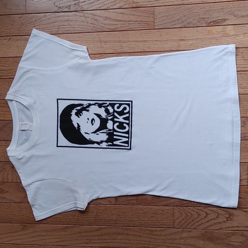 Stevie Nicks Graphic Tee